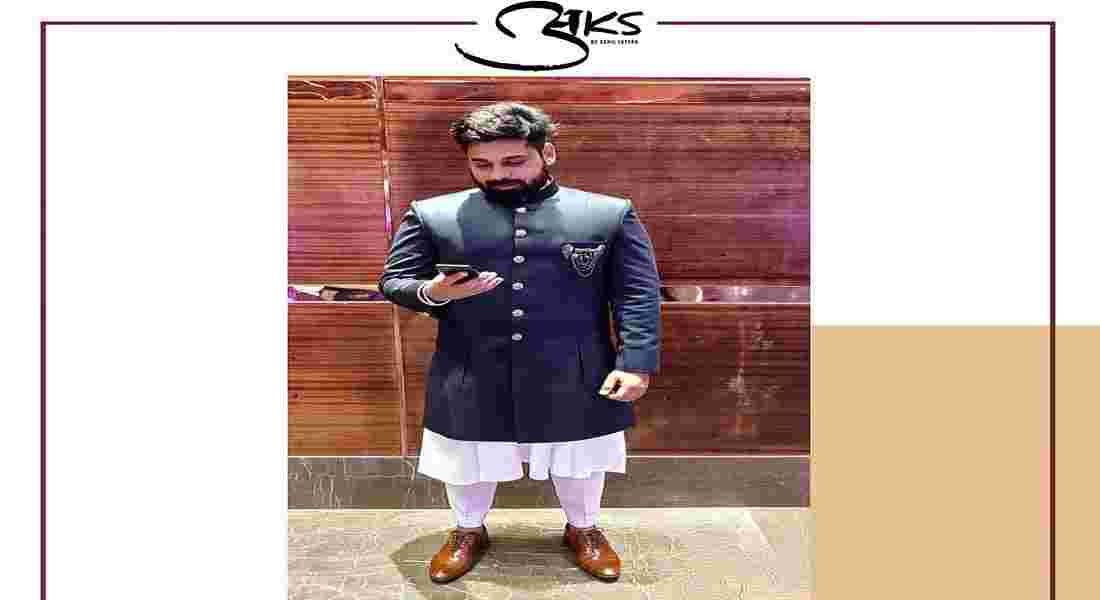 groom outfits in rohini