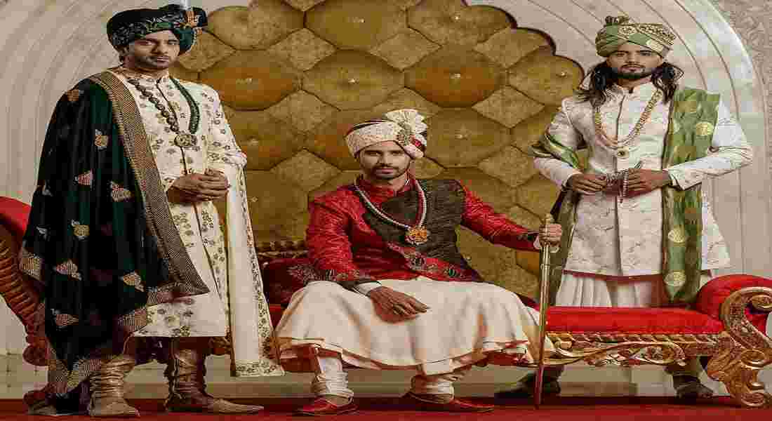 groom outfits in rohini