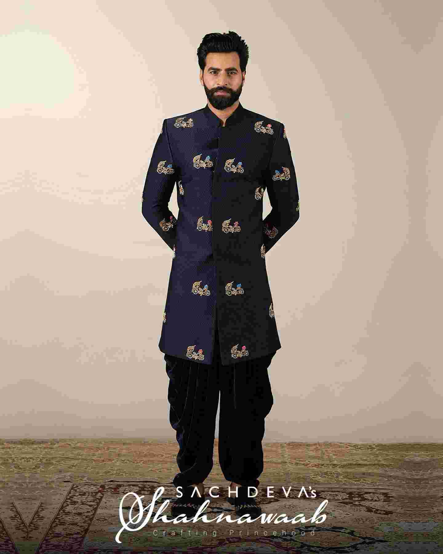 groom outfits in rohini