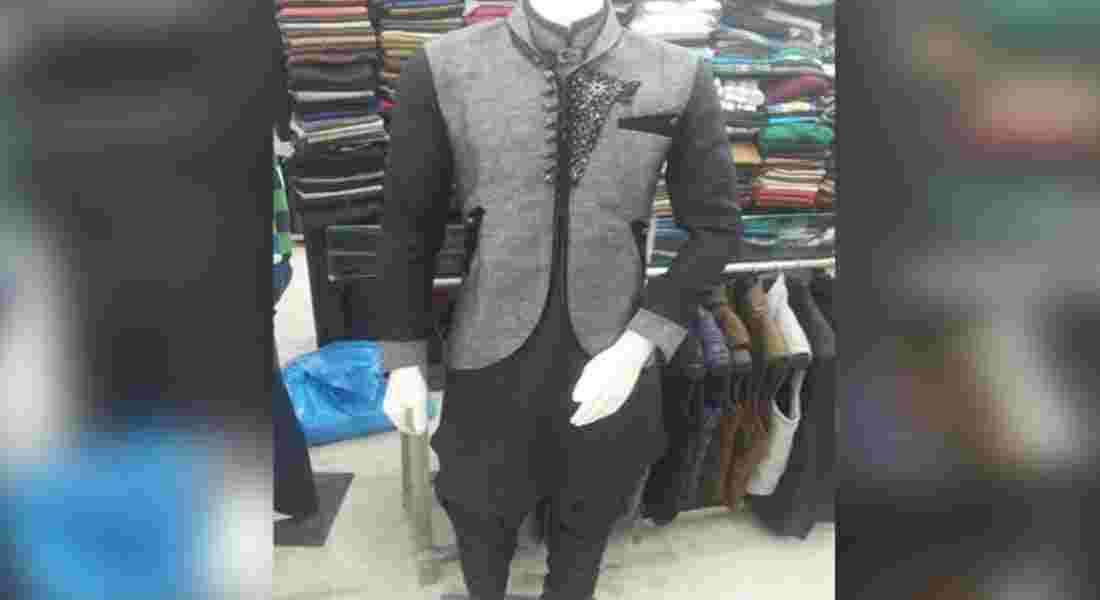 groom outfits in rohini