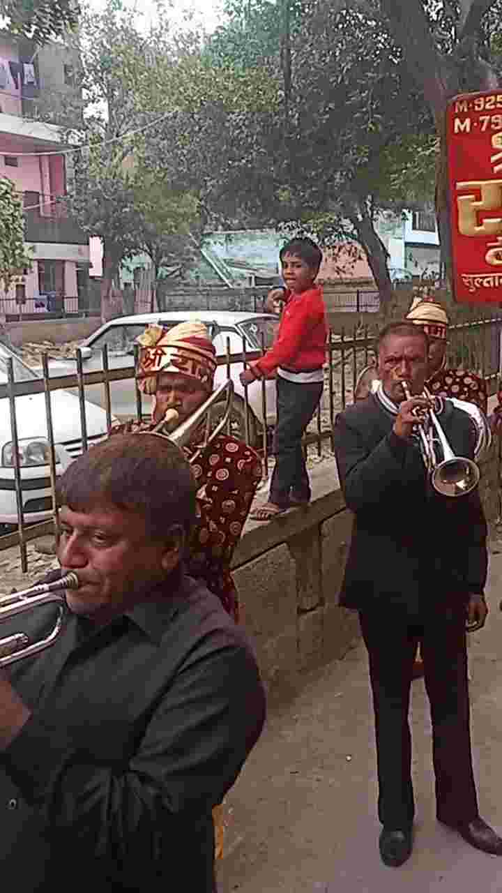 wedding band in east delhi