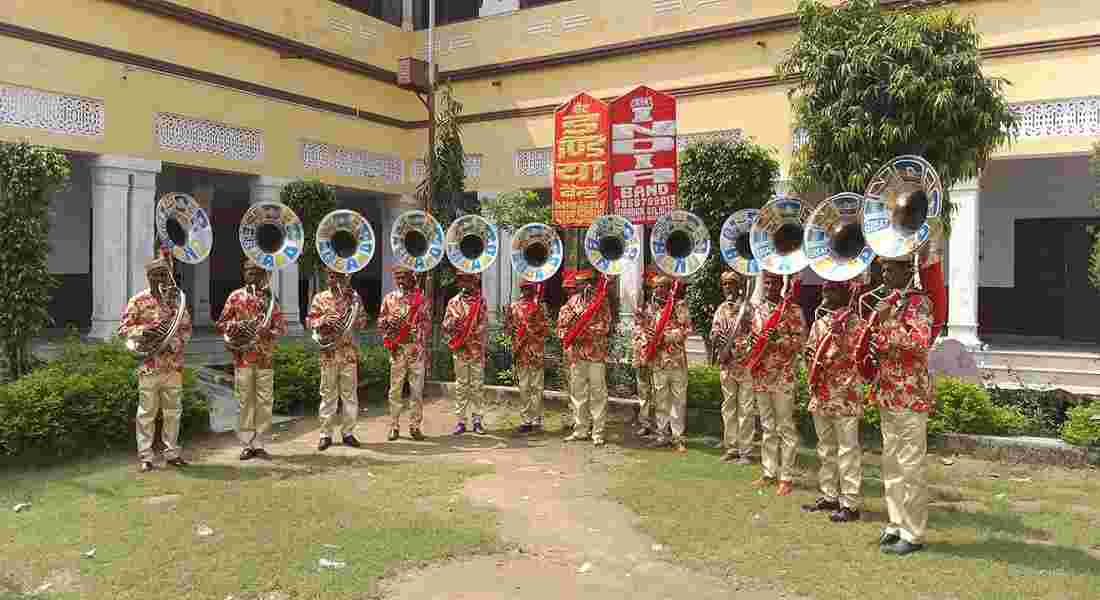 wedding band in mayur vihar