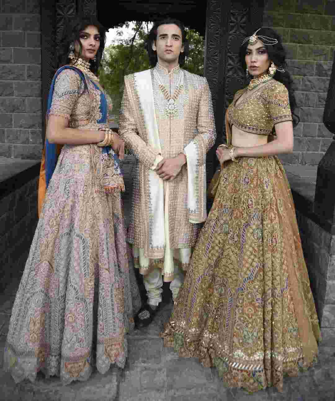 groom outfits in daryaganj