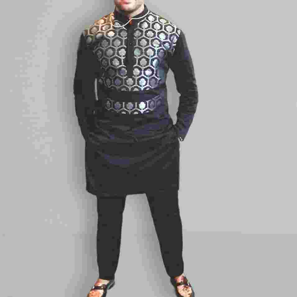 groom outfits in east of kailash