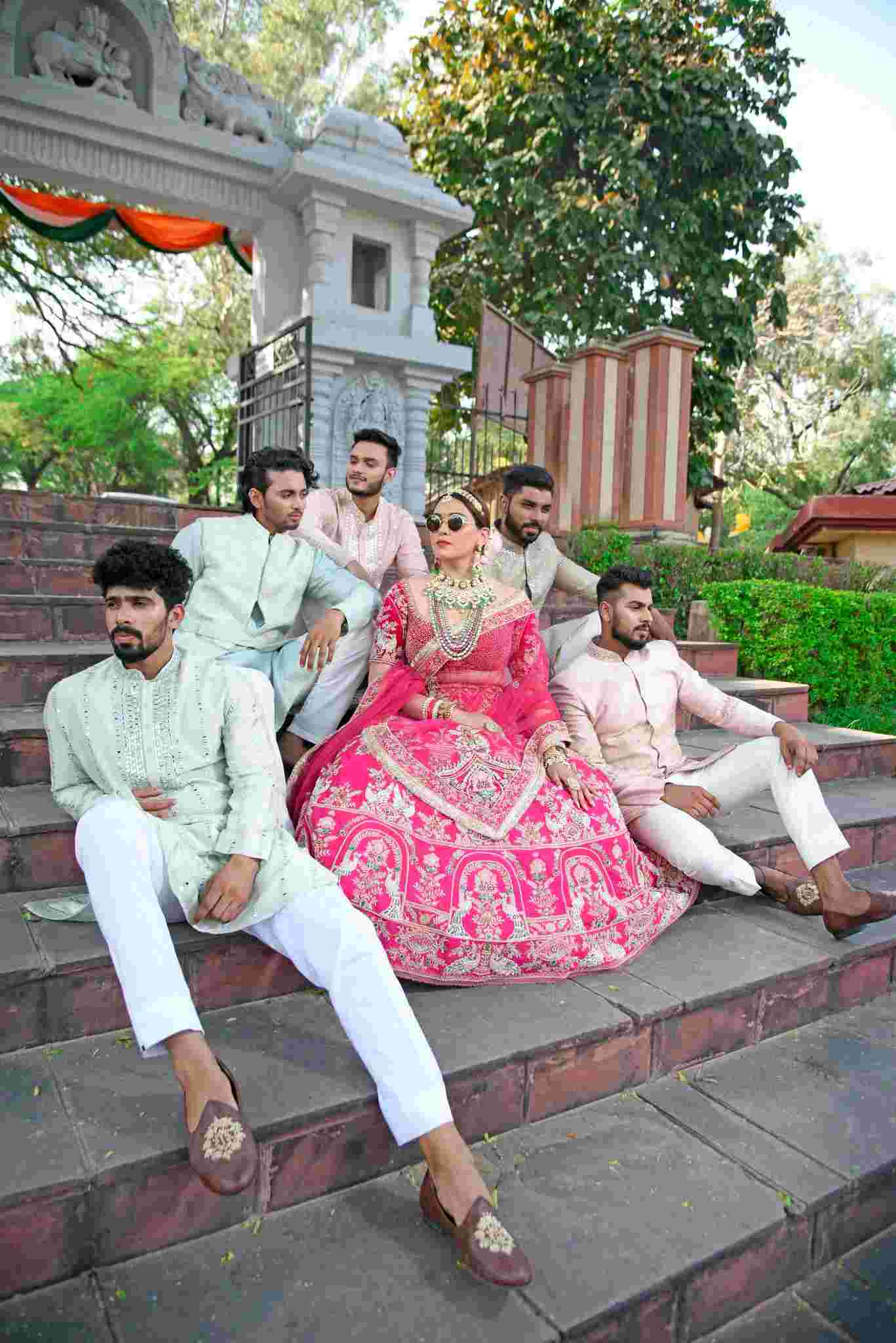 groom outfits in daryaganj