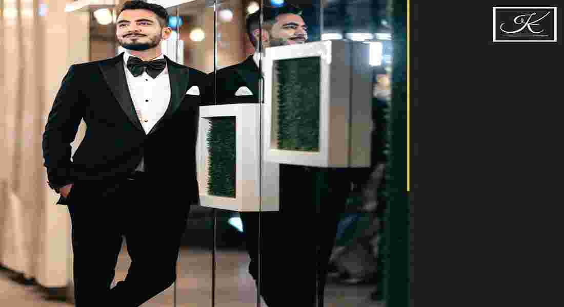 groom outfits in east of kailash