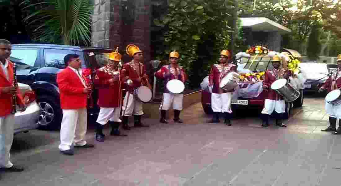 wedding band in east delhi