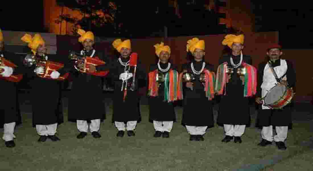 wedding band in rajouri garden