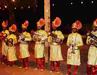 wedding band in west delhi
