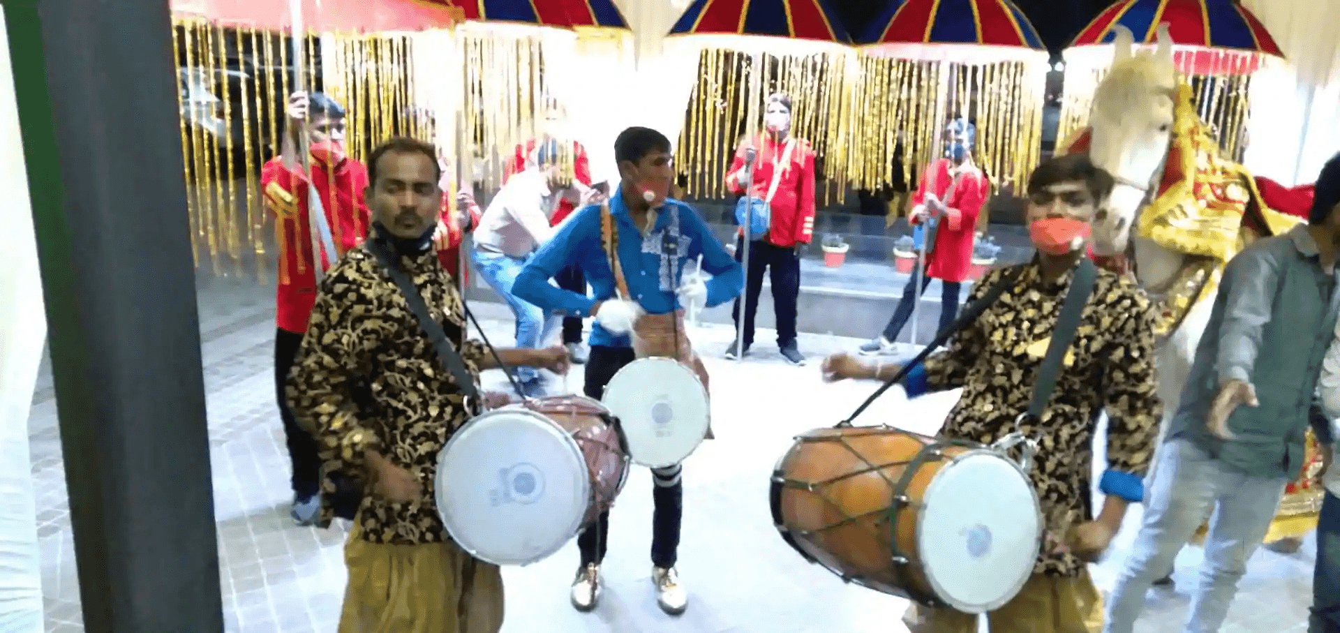 wedding band in dwarka