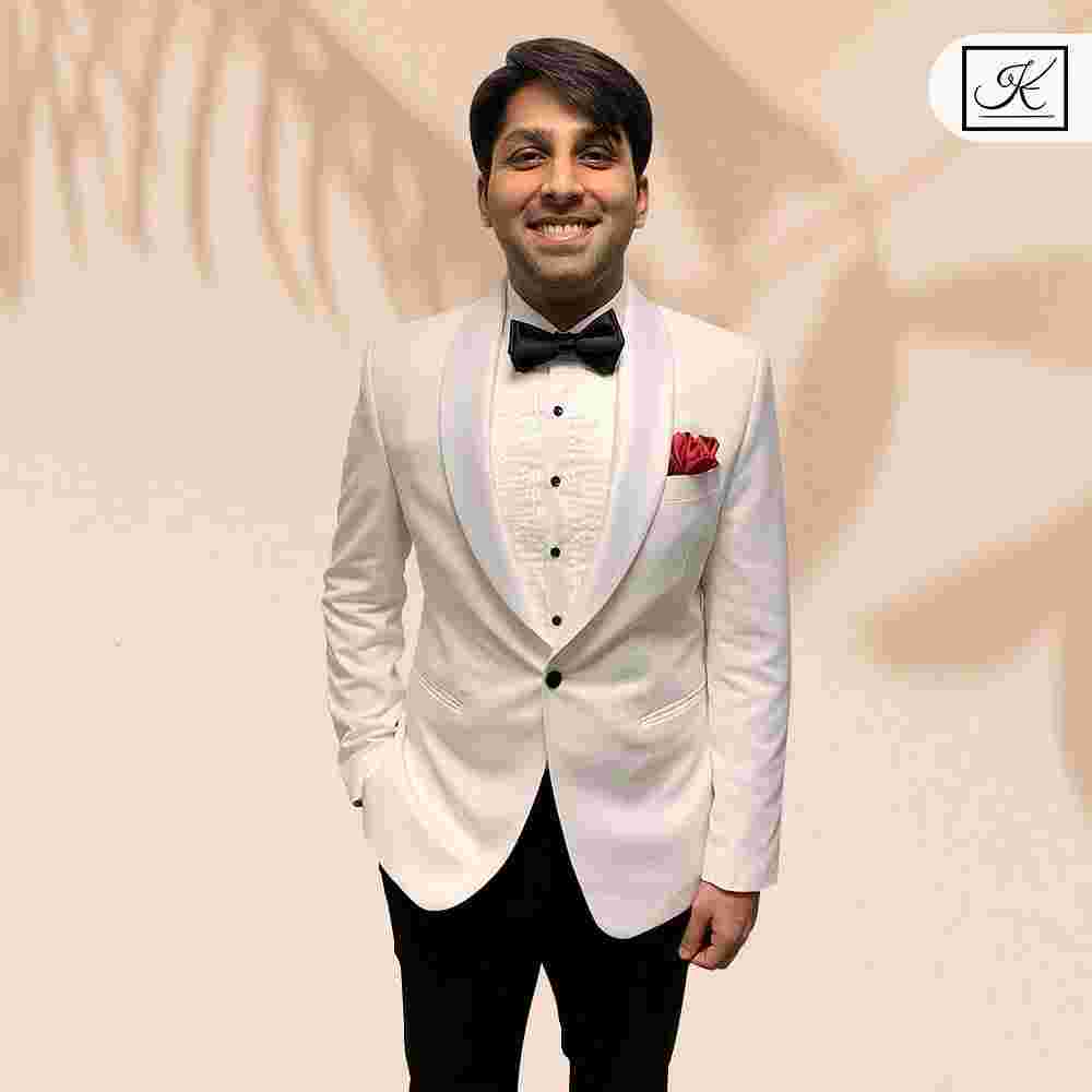 groom outfits in east of kailash