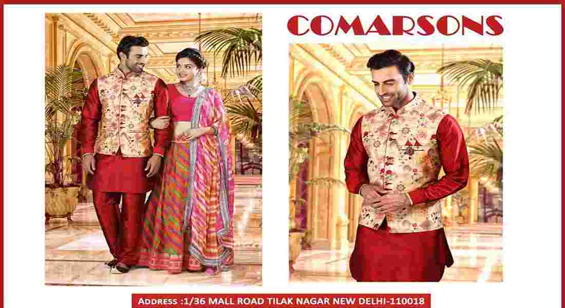 groom outfits in west delhi