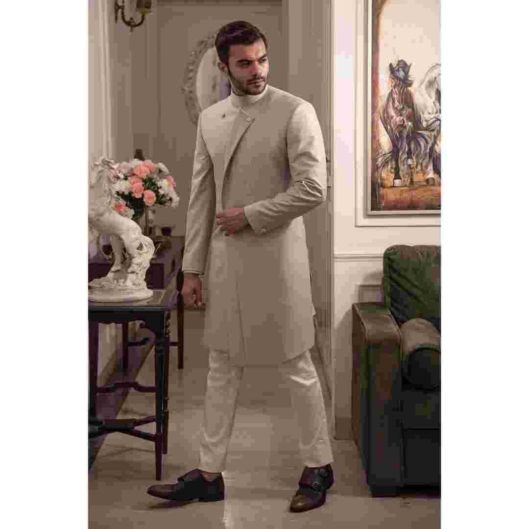 groom outfits in east of kailash