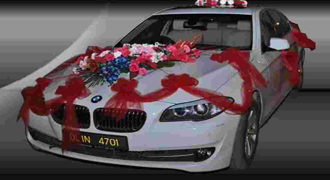 wedding transportation vintage cars in east of kailash