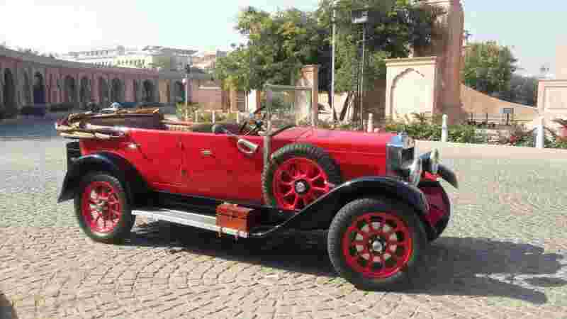 wedding transportation vintage cars in east delhi