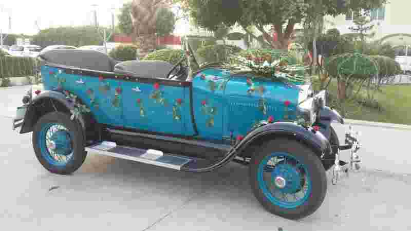 wedding transportation vintage cars in east delhi