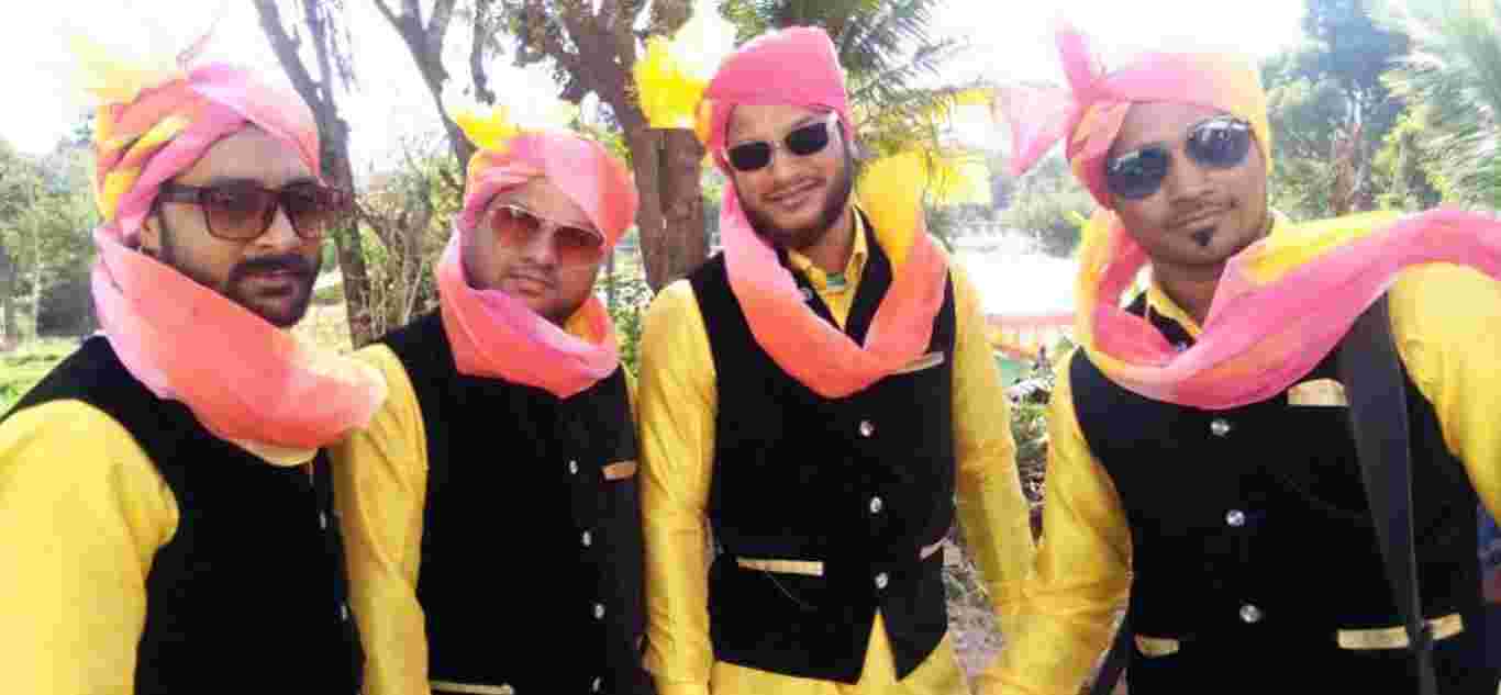 wedding band in west delhi