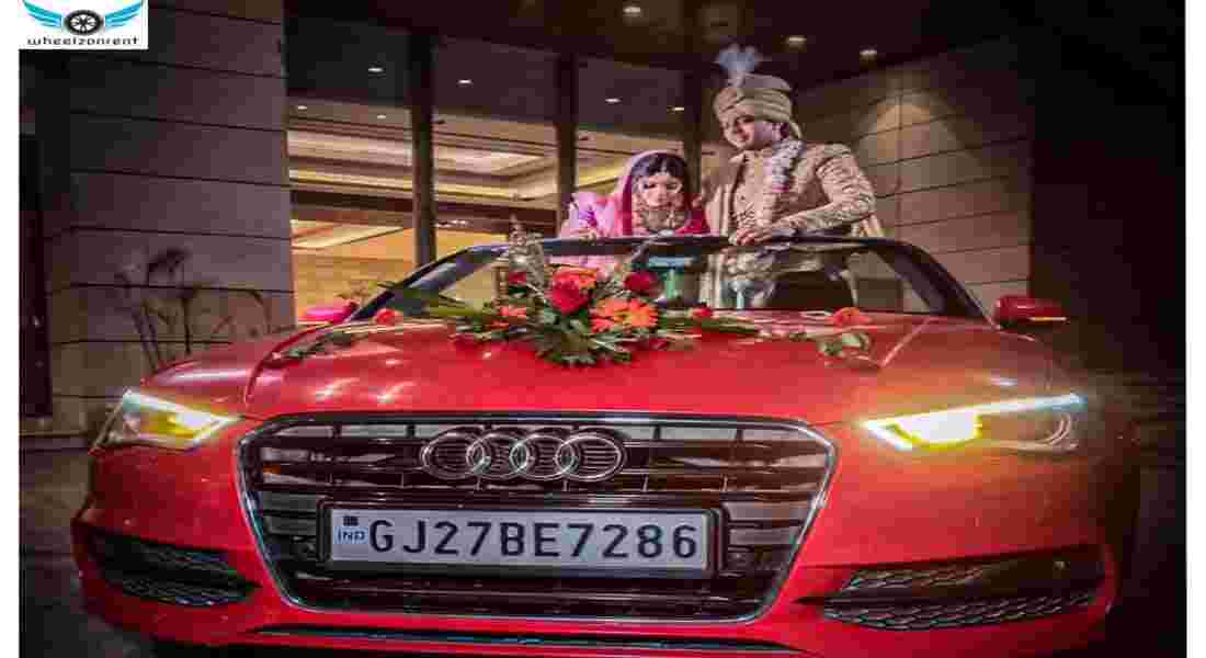 wedding transportation vintage cars in patel nagar