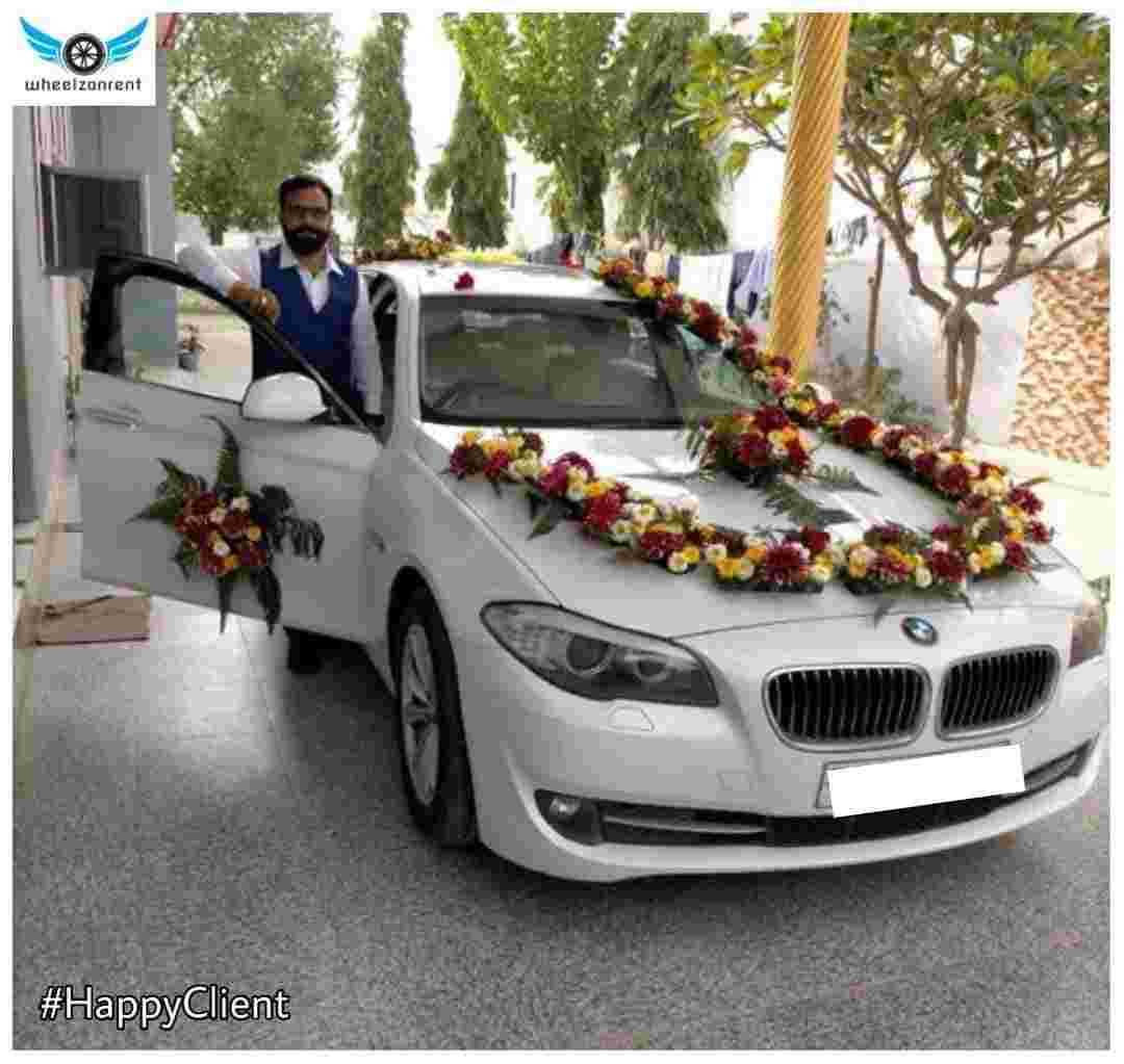 wedding transportation vintage cars in patel nagar