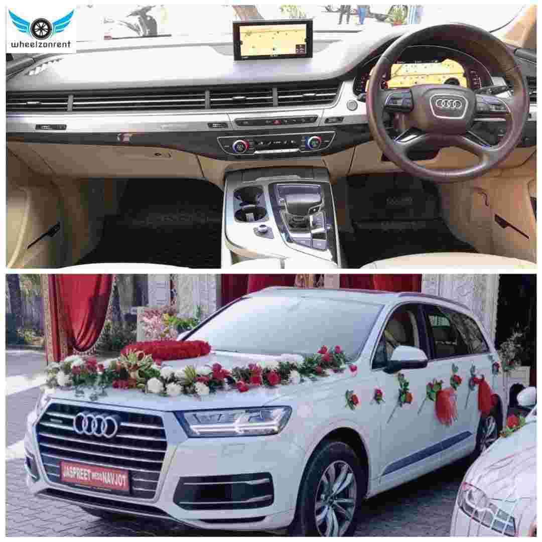wedding transportation vintage cars in patel nagar