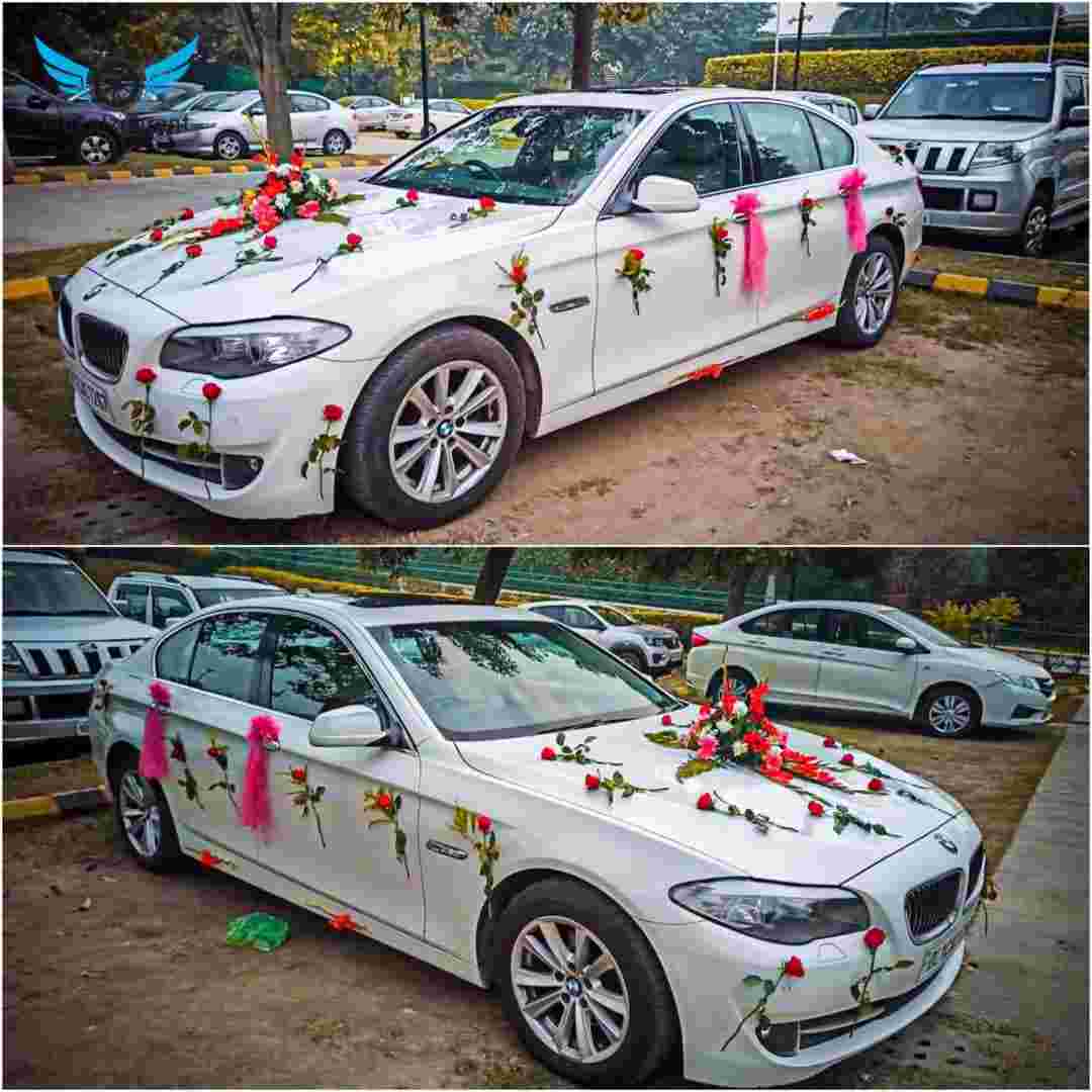 wedding transportation vintage cars in patel nagar