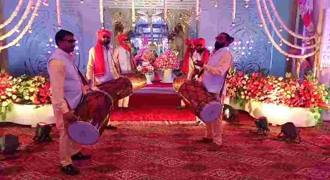 wedding band in west delhi