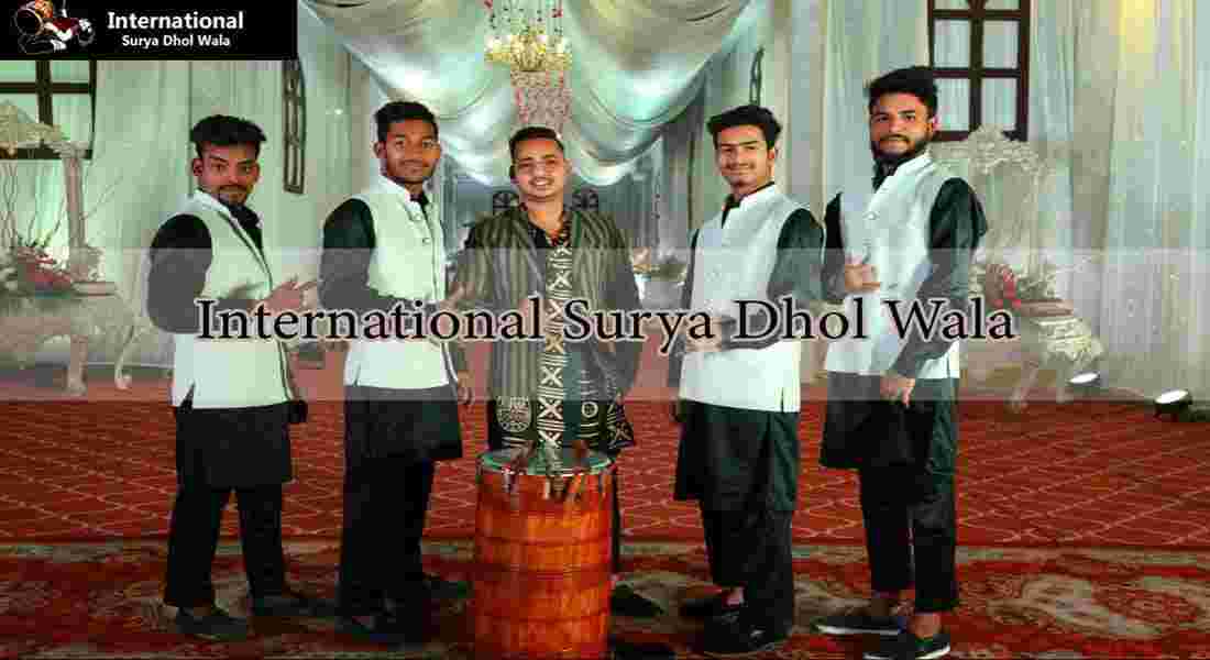 wedding band in rk puram