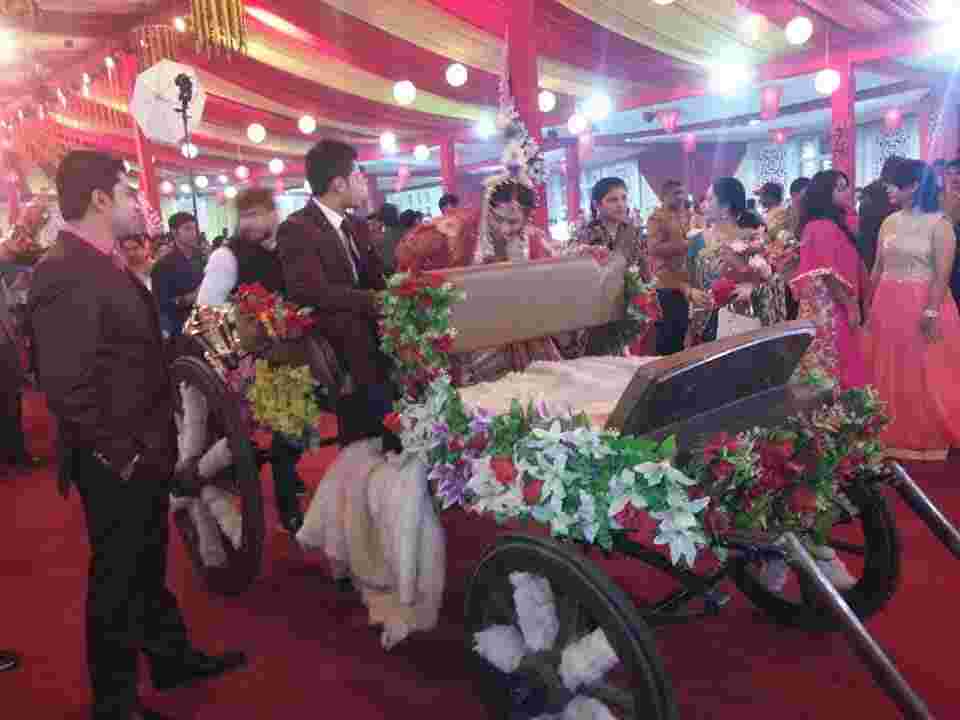 wedding band in rohini
