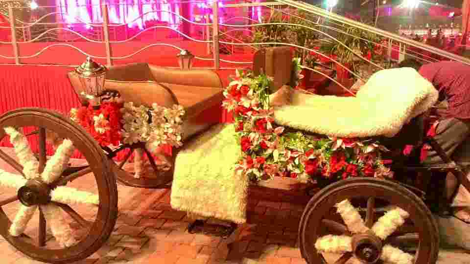 wedding band in rohini
