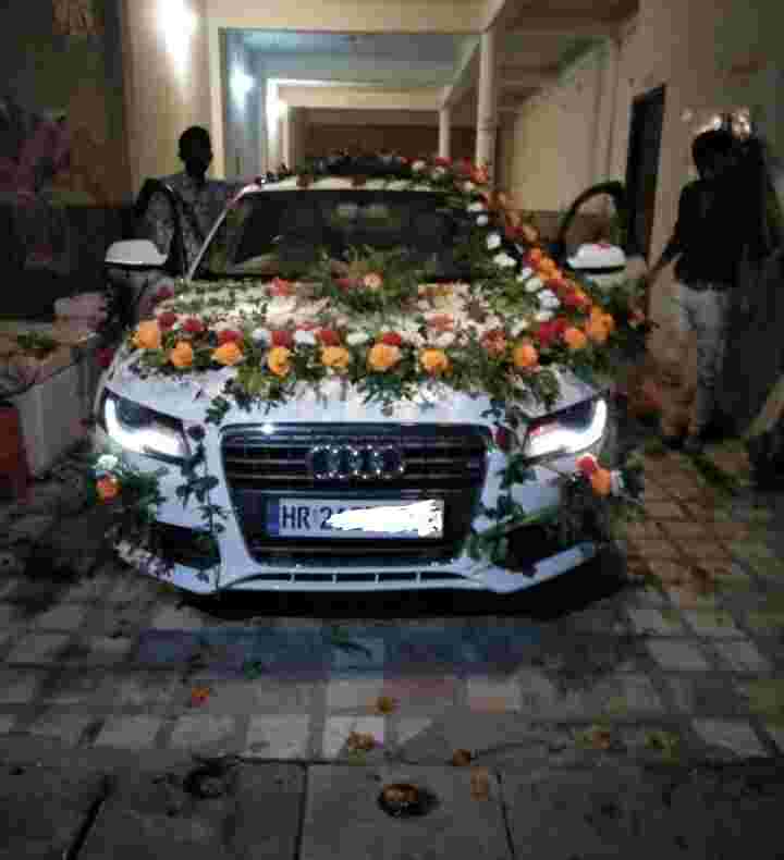 wedding transportation vintage cars in rajouri garden