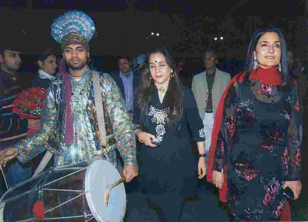 wedding band in rk puram
