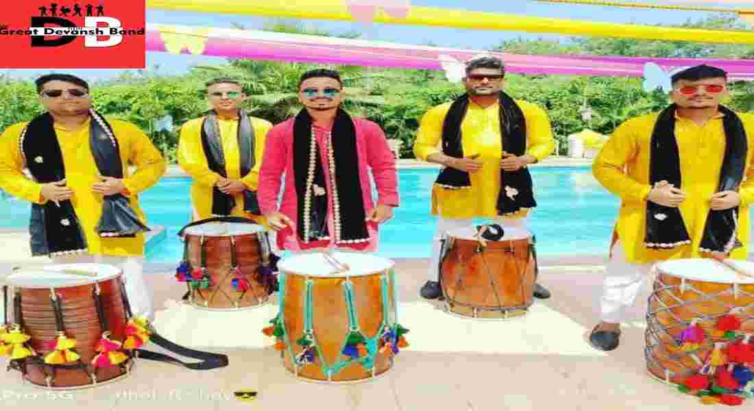 wedding band in west delhi