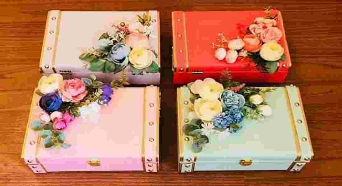 wedding invitation card in rohini
