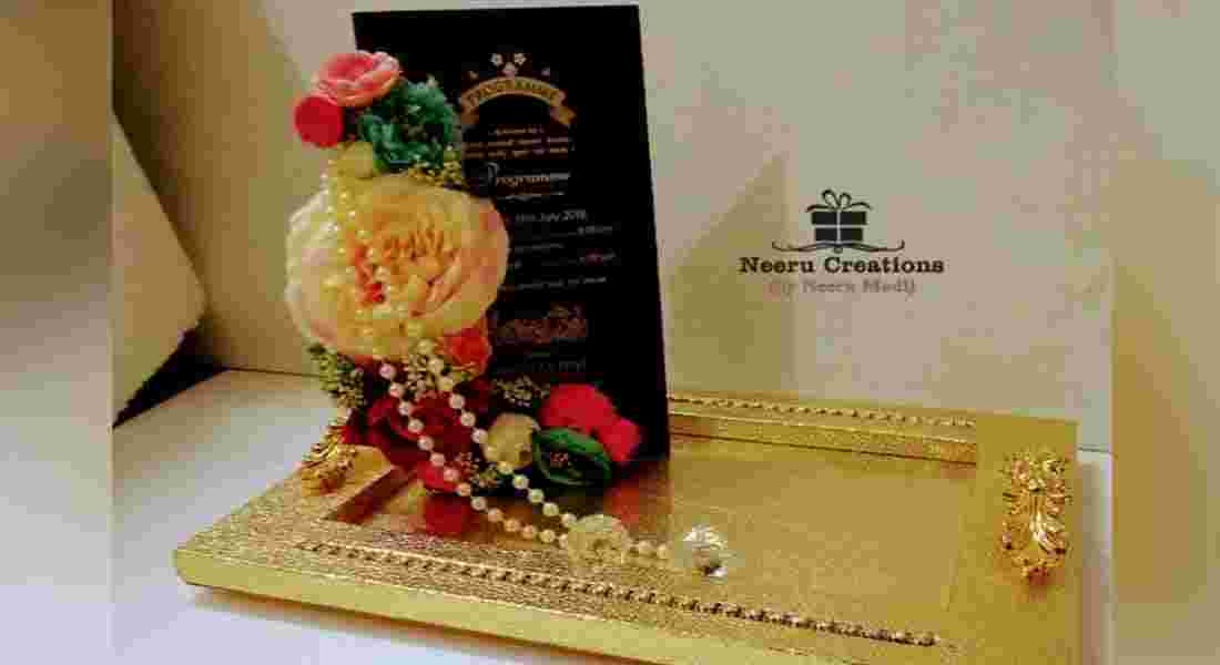 wedding invitation card in rohini