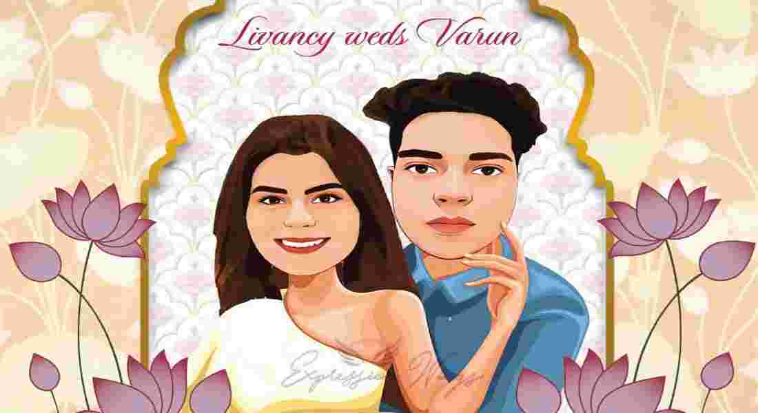 wedding invitation card in west delhi