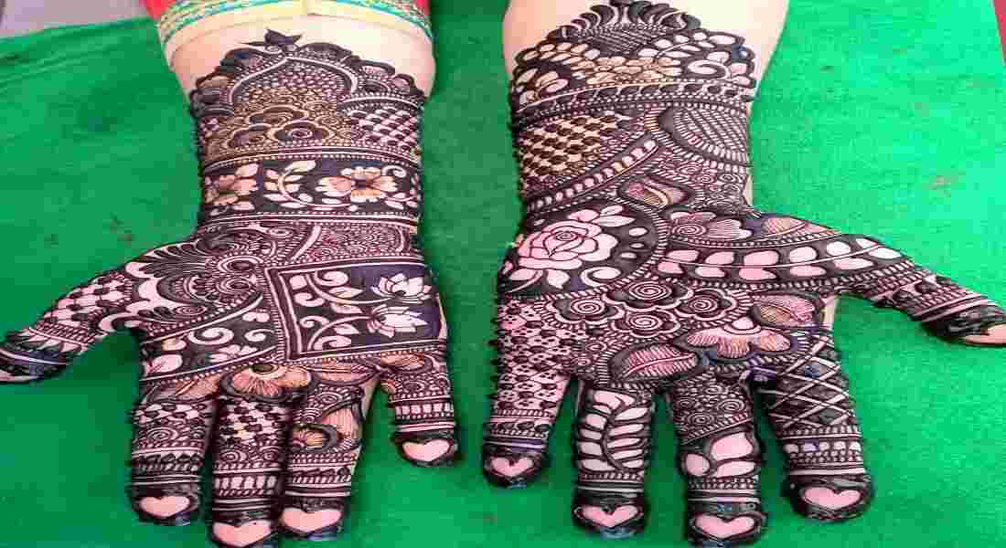 best mehendi artists in south delhi