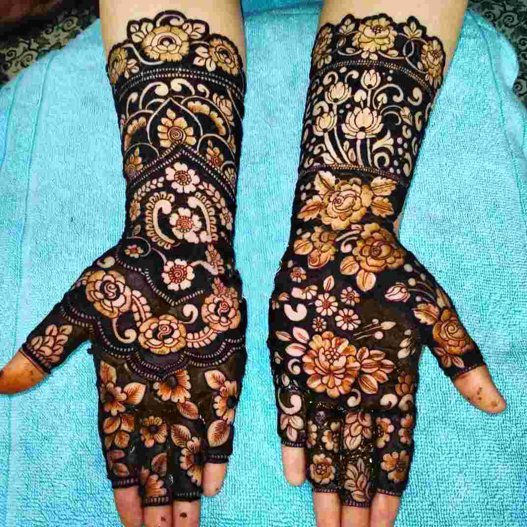 best mehendi artists in south delhi