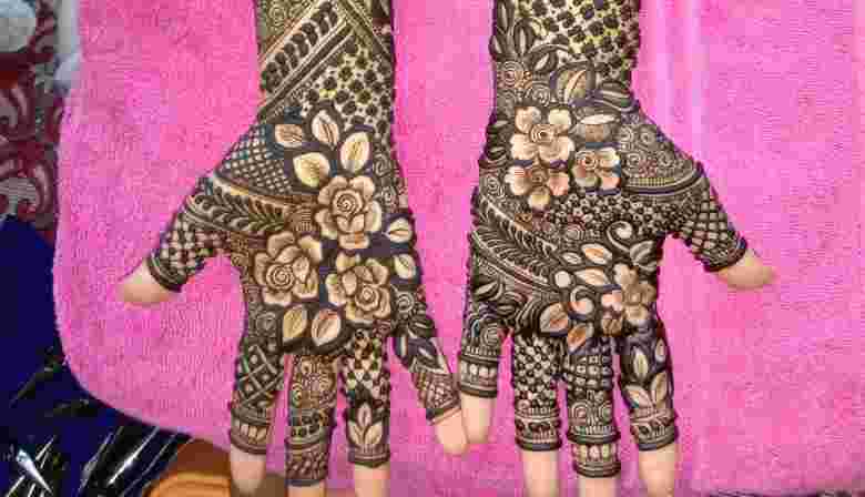 best mehendi artists in south delhi