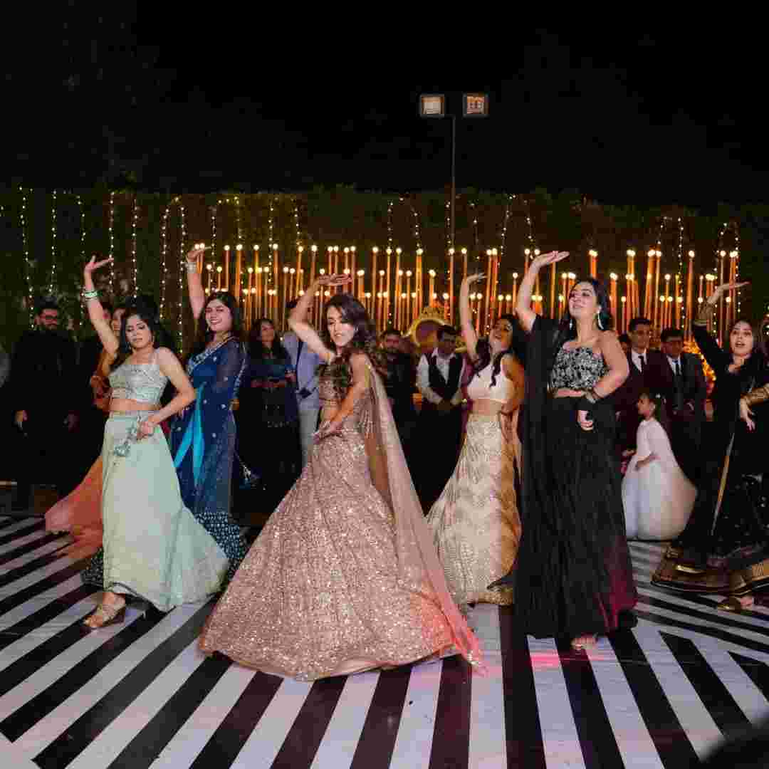 wedding choreographer in govindpuri