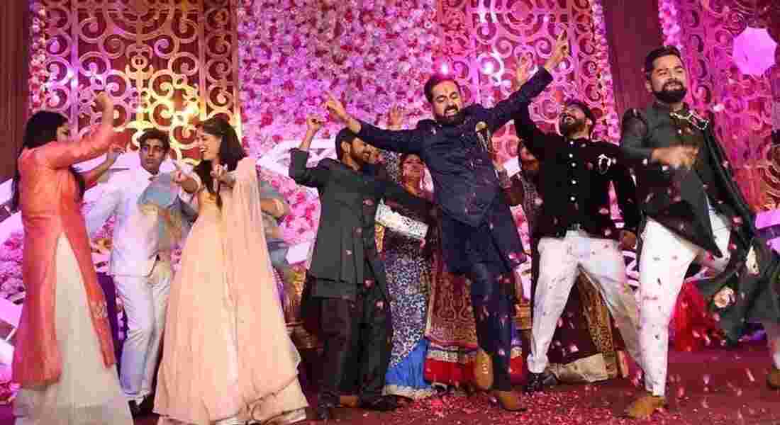 wedding choreographer in patel nagar