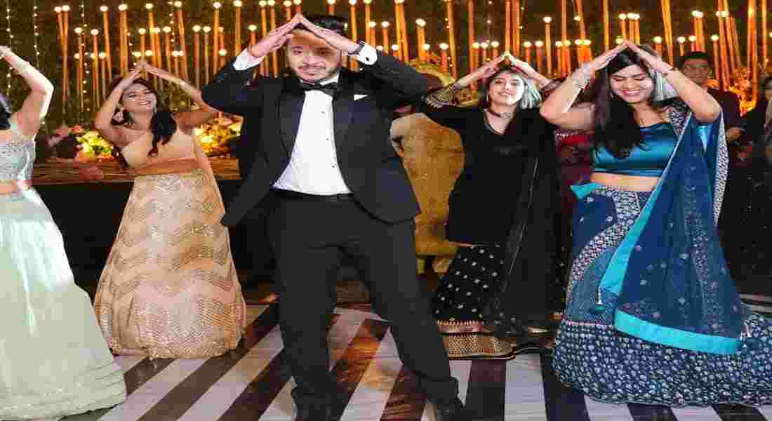 wedding choreographer in govindpuri