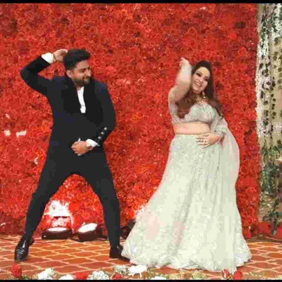 wedding choreographer in dwarka