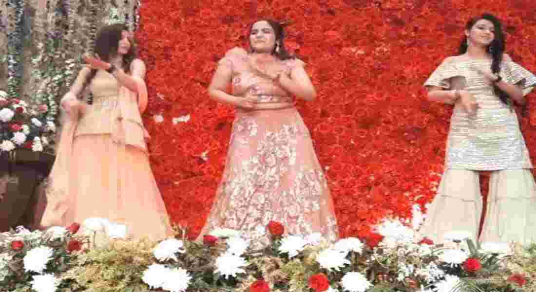 wedding choreographer in dwarka