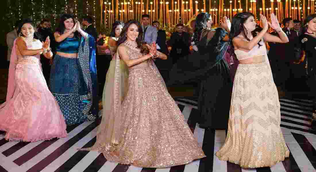 wedding choreographer in govindpuri
