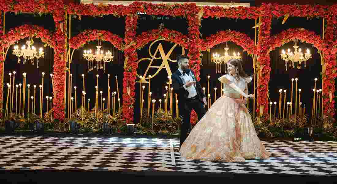wedding choreographer in pitampura