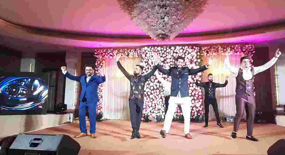 wedding choreographer in daryaganj