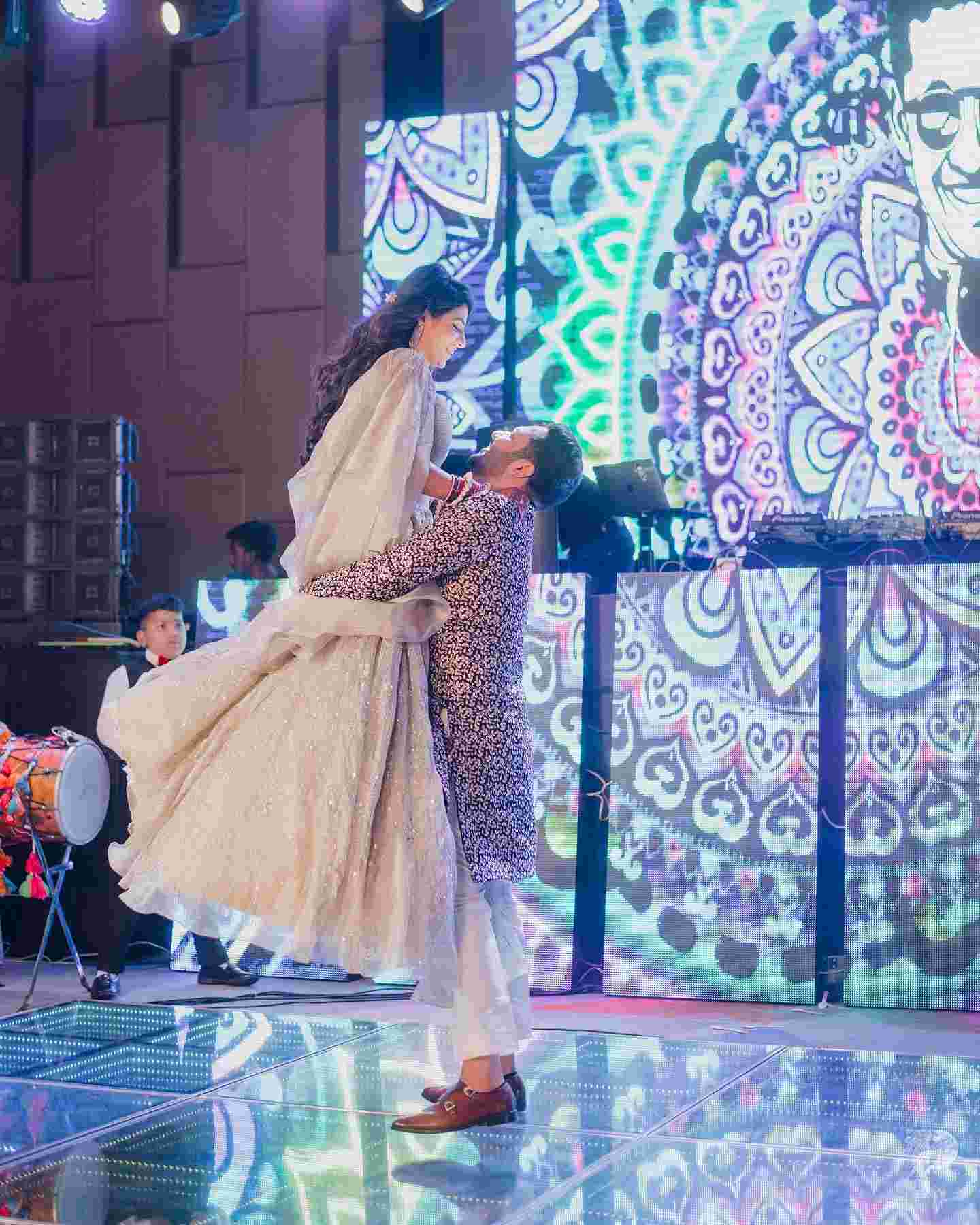 wedding choreographer in pitampura