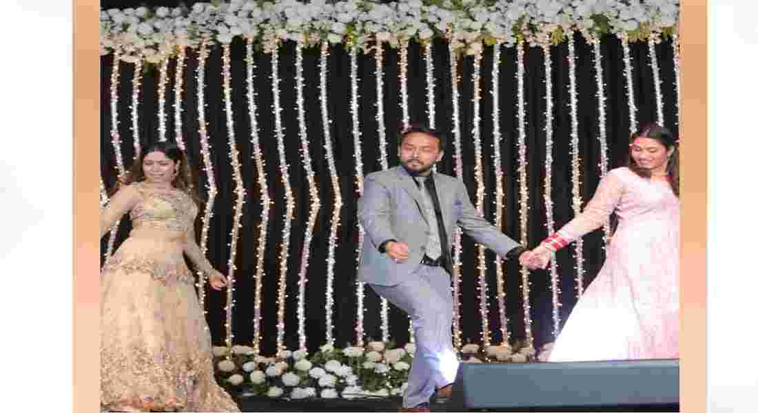 wedding choreographer in rohini