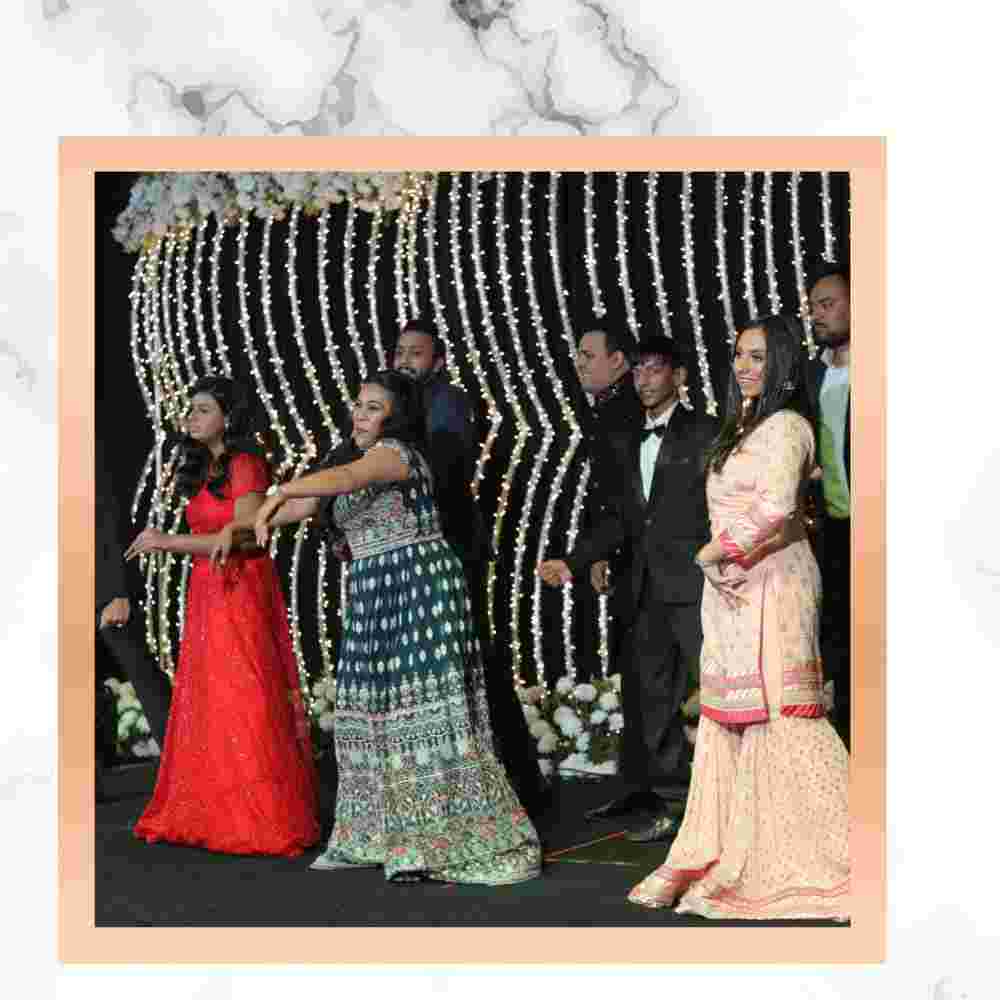 wedding choreographer in rohini