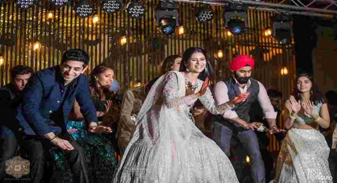 wedding choreographer in hauz khas